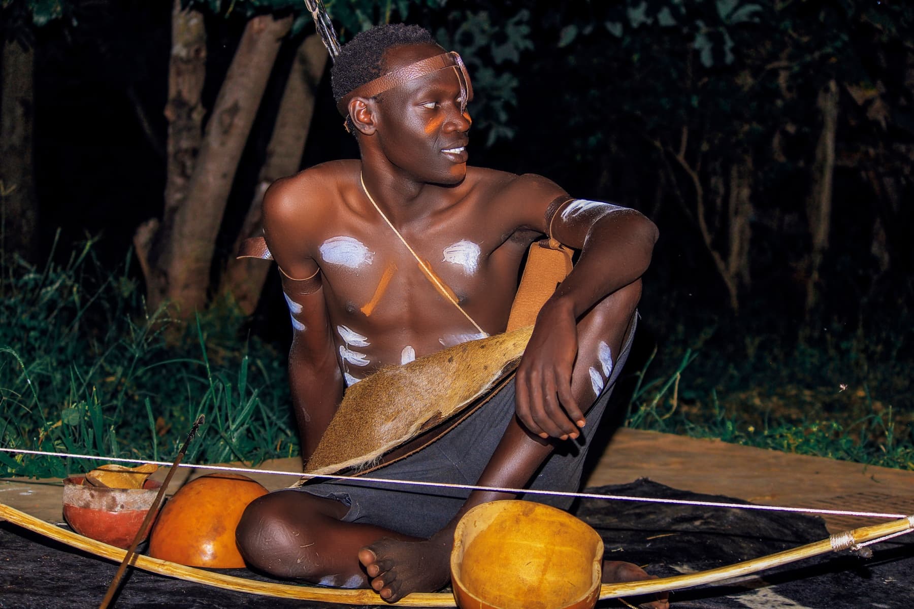 Uganda culture